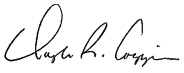 Doug R. Coggins Signature
